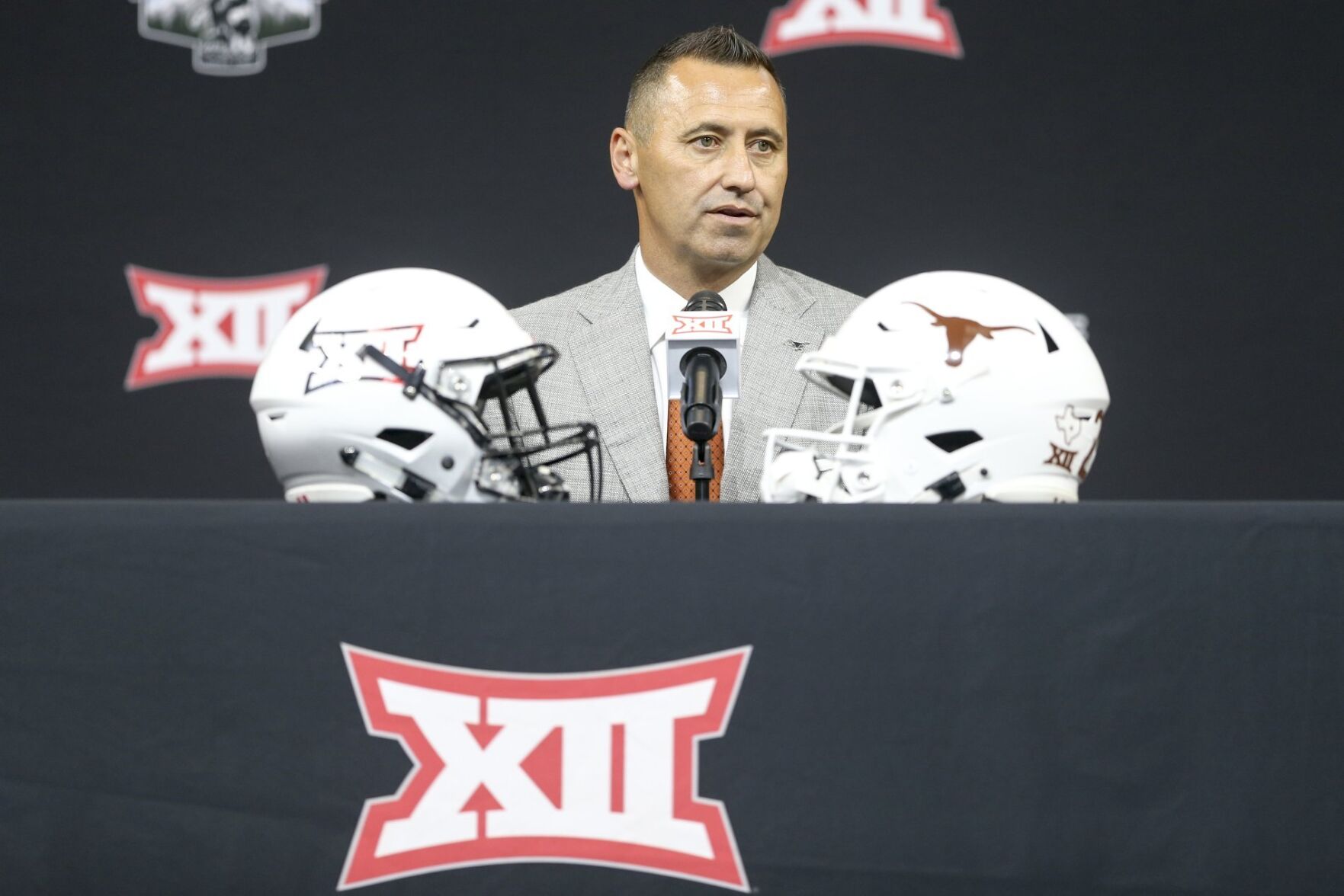 Big 12 Media Days